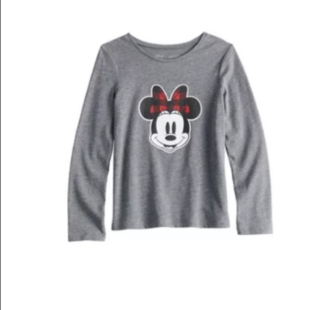Disney's Minnie Mouse Graphic Tee